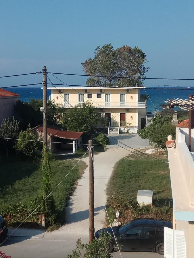Anna Prázdninový dům Alykes (Zakynthos)