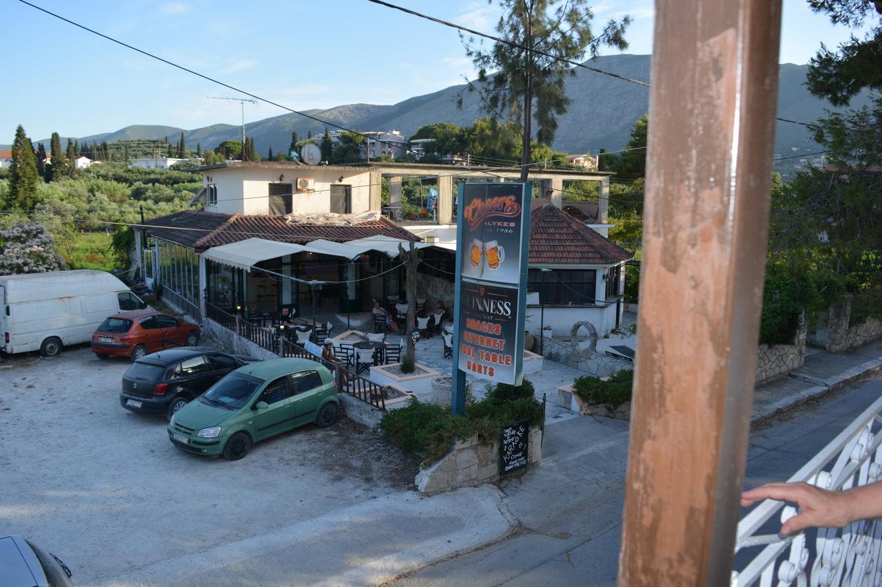 Prázdninový dům Anna Alykes (Zakynthos)