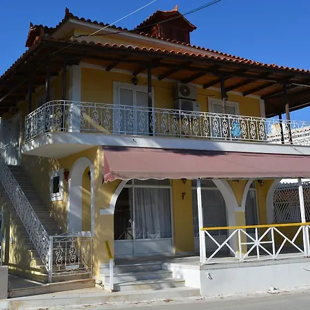 Villa Anna Alykes Exterior photo