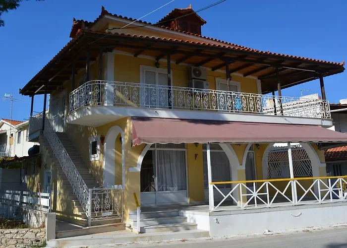 Villa Anna Alykes